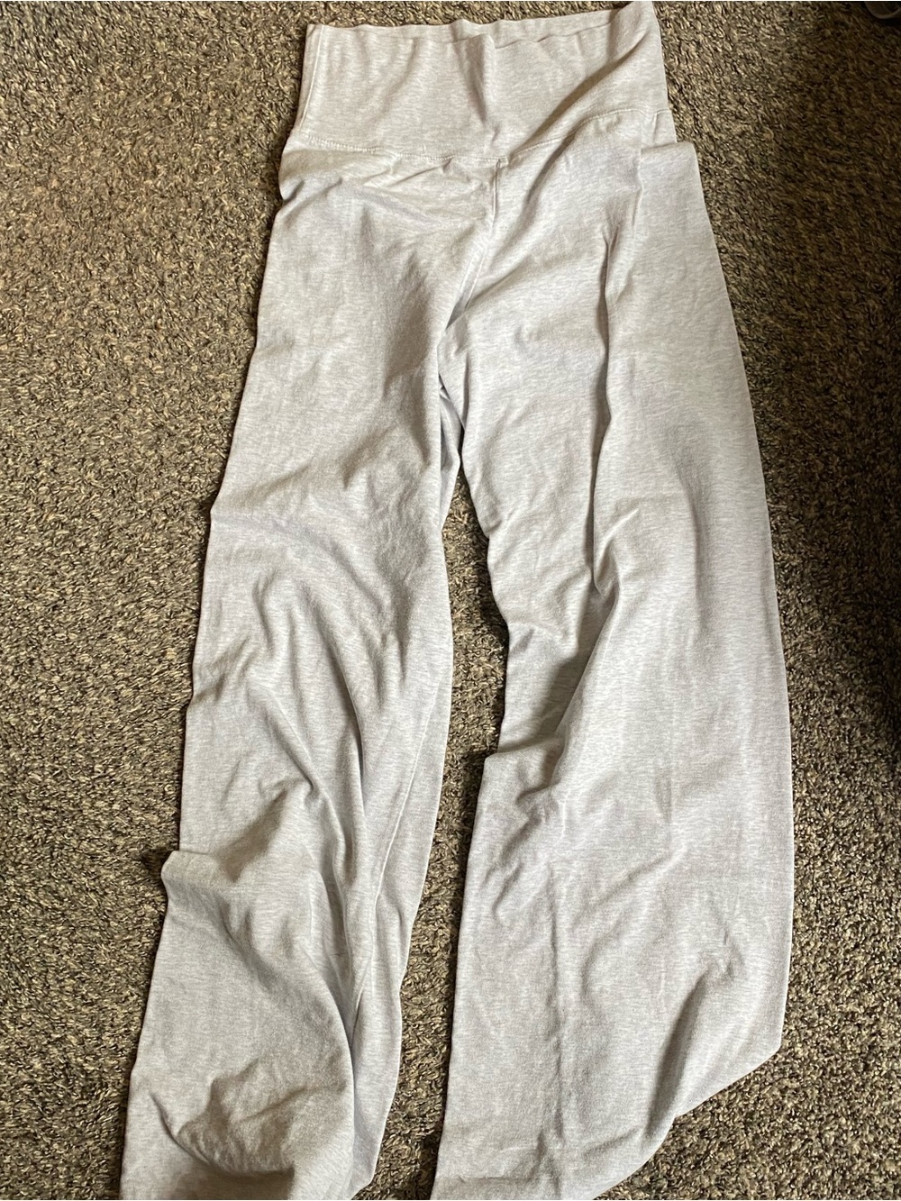 brandy melville flare pants